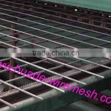 architectural wire mesh/reinforcing mesh/welded reinforcement