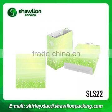 Hot Sale Custom Logo Printing Gift Bag With Window, Funny Gift Bags, Organza Gift Bag photo-3