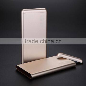 CNC fabrication China factory price anodized powerbank case