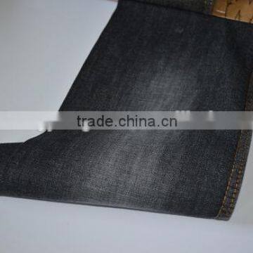 Cotton Stretch Denim Fabric for Jeans photo-3