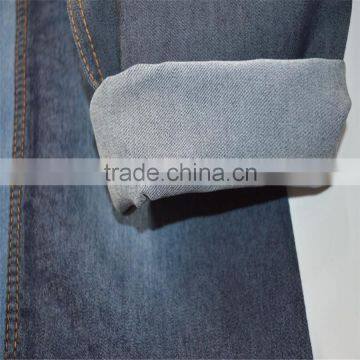 Soft Stretch Denim Farbic photo-2
