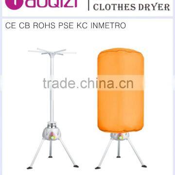 200D Fabric PTC heating Electric clothes dryer