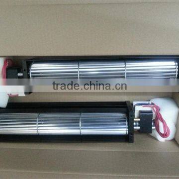 7.5 Inch Cross Flow Fans / 190mm AC Tangential Wheel Fan Diameter 30mm photo-2