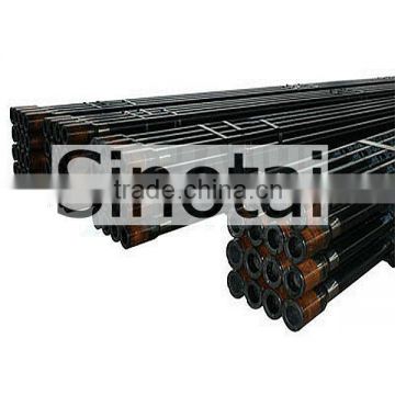 Black 2-3/8 to 6-5/8 full range of jointed drill pipe API 5DP made in China