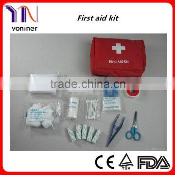 multifunctional first aid kit manufacturer CE FDA