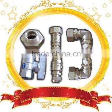 Solar Water Heater Copper fittings