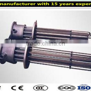 hot sale stainless steel industrial electric immersion heater