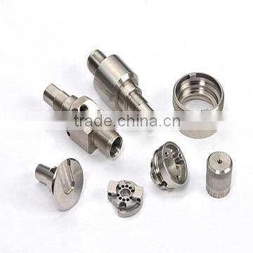 Precision Brass Cnc Machining Parts Good Quality photo-5