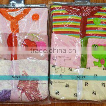 100% Cotton Sleep & Play Clothes Baby Pajamas Newborn photo-5