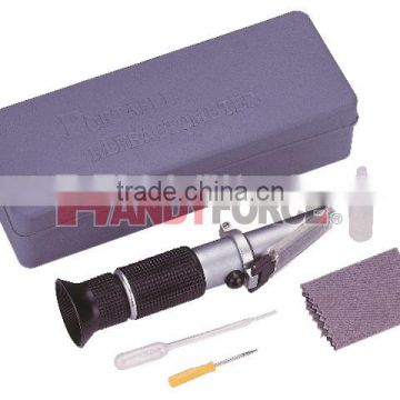 5PCS Coolant Portable Refractometer, Cooling System Service Tools of Auto Repair Tools