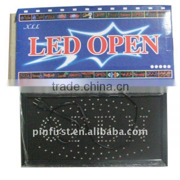 Lot 20 Stock Hot Selling LED OPEN