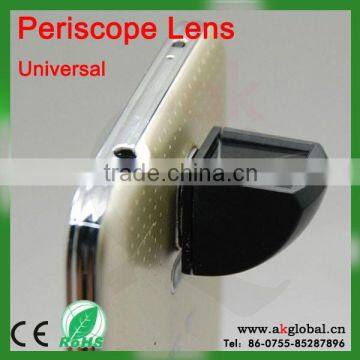 factory rent in china universal magnetic 90 degree optical periscope lens for smart phone