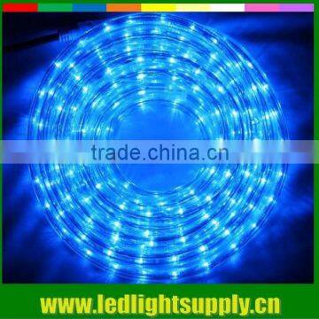 led rope light wholesale led thin rope light blinking string waterproof led rope strip