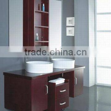 2011 Hot sell European Solid Wood Bathroom Vanity TT-008