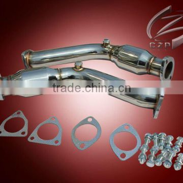 EXHAUST DOWNPIPE FOR Z33 350Z Fairlady / G35 Infiniti / V35 Skyline