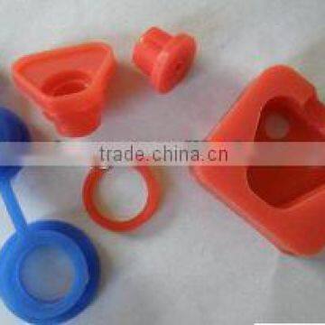 Molded Silicone Rubber Part