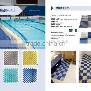 cheap 20*20CM plastic bathing mat