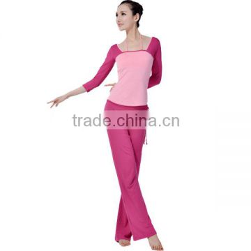 Ladies Fancy Yoga Wear