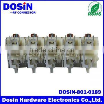 LG Bnc Connector Plastic for Pcb Mounting photo-5