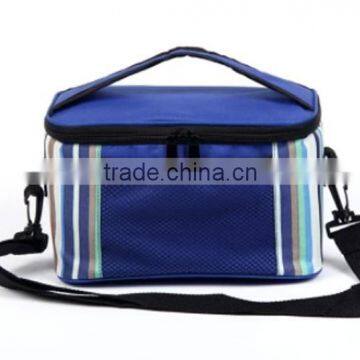 Custom High Quality 600D Oxford Waterproof Whole Foods Thermal Bag for Lunch Bag and Packit Freezable Lunch Box Bag photo-4