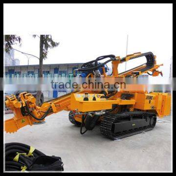 Mining Drilling Rig, Crawler Anchor Drilling Machine