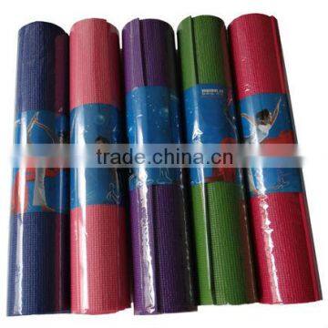 green yoga mats