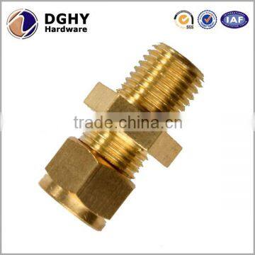 Brass Precision Turning Parts photo-3
