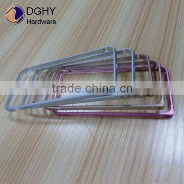 Factory wholesale cnc AL case for cell phone