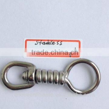 eyes and Longline stainless steel swivel NO.1x5XR8mm                        
                                                Quality Choice