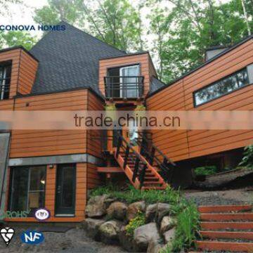 Brand New Prefab Shipping Container Homes 2015 Winter photo-2