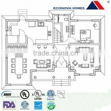 American Standard Two Storey Villa for Tourism Use photo-2