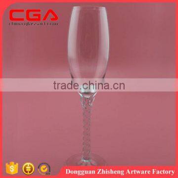 Manufacture Wholesale Glassware Drinking Glass Wine Glass Hot Sale Cocktail Glass photo-6