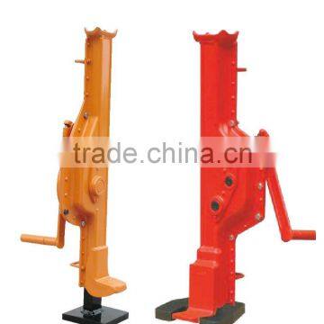 mechanical steel jack