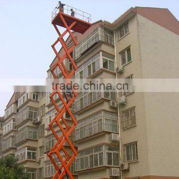 Hydraulic Aeria Scissor Lift