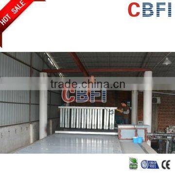 Big Capacity Block Ice Making Machine for Sudan Market 15 Tons photo-2