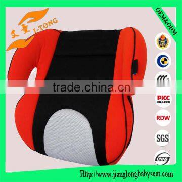 Child booster car seat for Group 2+3 (15-36KG) with ECE R44/04 Ceitification