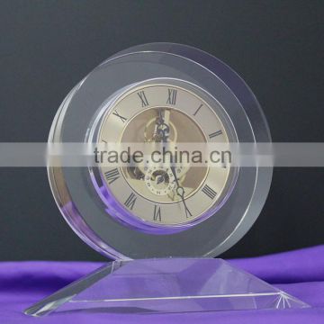 horologe table wedding decoration accessories in restanrant