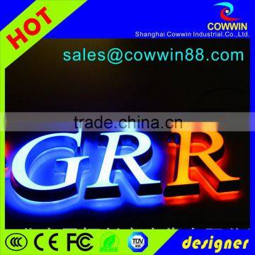 Lighted Alphabet Metal Store Front Led Sign Letters photo-3