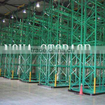 Warehouse VNA Pallet Rack Made By Q235 photo-6