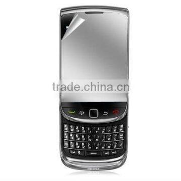 clear screen protector guard For blackberry 9800 bold