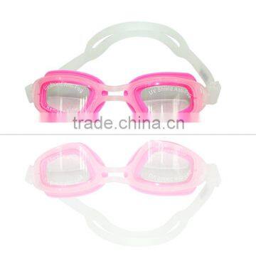 Hot selling Excellent Quality Customized Design Adult Silicone Attractive Swim Goggles