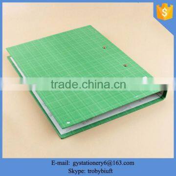 hard plastic file folder, stick file folder