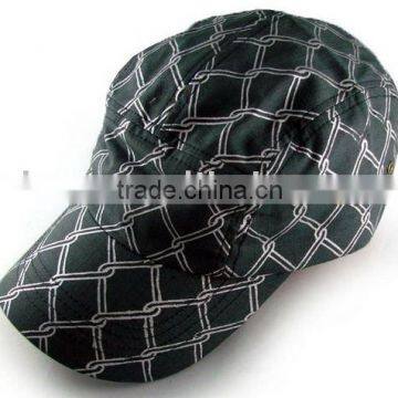 fashion 100% cotton sport cap