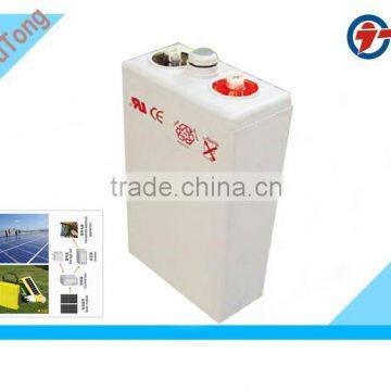 2v420ah gel valve regulated lead acid battery for energy storage