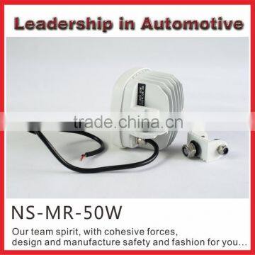 9-32V DC 50watt LED Working Light Flood Beam Spot Beam With High Heat Dissipation Compact-size for Easy Installation photo-2