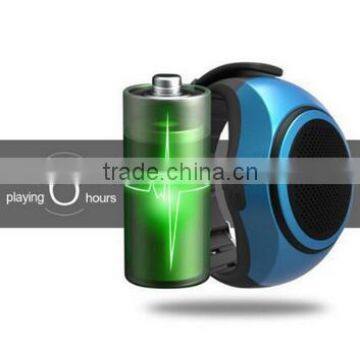 Wireless Speakers Bracelet Wristband Band Bluetooth Speaker Mini Hands Free Remote Control Selfie-timer +Phone Anti-Lost Quality Choice photo-4