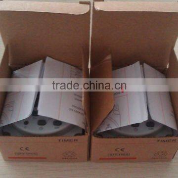 12V Weekly Programmable Electronic Timer(THC-101A, CN101A) photo-5