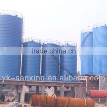 SX-Silo Rx4.0m/m Steel Belt Forming Machinesteel Silo Making Machine photo-4