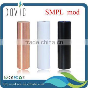 High Quality Latest Mechanical Mod Clone SMPL Mod With Competitive Price photo-3