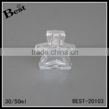 30ml 50ml star shape mould glass perfume bottle dubai                        
                                                                                Supplier's Choice